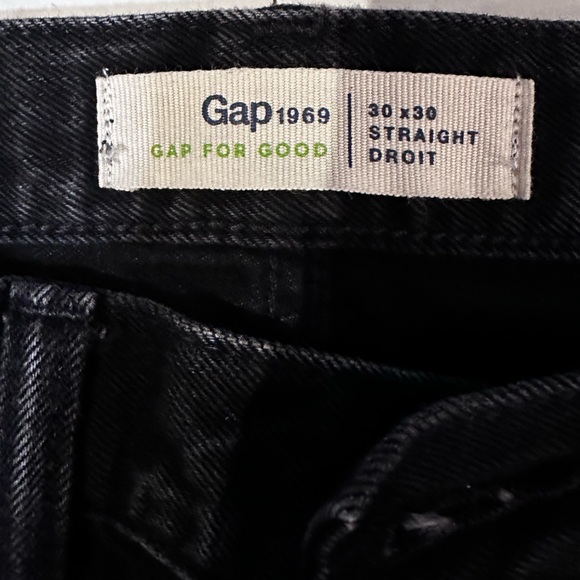 Men’s Gap denim jeans - Picture 4 of 9